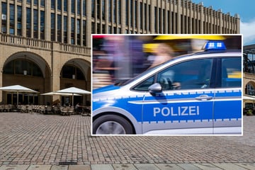 Chemnitz: Mutmaßliche Taschendiebe in Chemnitz geschnappt