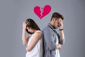 Toxische Beziehung? Warum es so schwer ist, auszusteigen