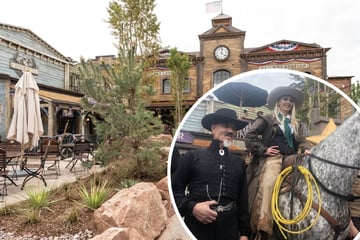 70-Millionen-Investition: Neue Westernstadt im Europa-Park öffnet seine Tore!
