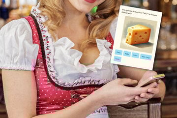 Ja, Kruzinesen! Münchner Uni-Sprachforscher entwickeln Dialekt-App für Bayern