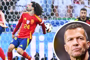 Matthäus tobt: "Betrogen worden!" Dieses Handspiel bei der EM war doch Elfmeter für Deutschland!