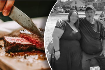 Streit um Steak eskaliert: Mann sticht 17-mal auf Stiefvater (†) ein