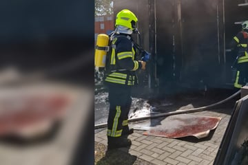 Nach Brandserie in Meißen: Polizei sucht nach Zeugen
