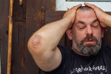 Ex-Soldat Martin wird Kriegsbilder nicht los: "Ich verletze meine Frau körperlich und nässe ins Bett"