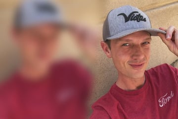 Alles ok, Nick? Foto von "Backstreet Boy" erhitzt die Gemützer