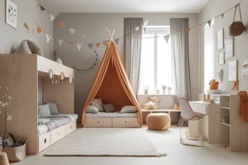 Kinderzimmer einrichten: Tipps & Ideen für ein kleines Kinderparadies