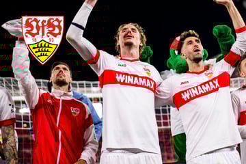 Viele VfB-Fans schauen in die Röhre: Trikot-Zoff am großen Finaltag