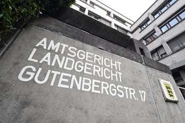 Mitbewohner mit Küchenmesser erstochen: Mann muss fünfeinhalb Jahre hinter Gitter