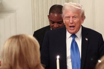 Trump blasts Kennedy Center management before his takeover: "Rampant political propaganda"