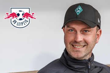 Jetzt ist es offiziell: Er wird der neue Trainer bei RB Leipzig