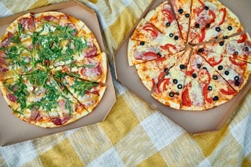 Die 10 besten Pizzerien in Berlin