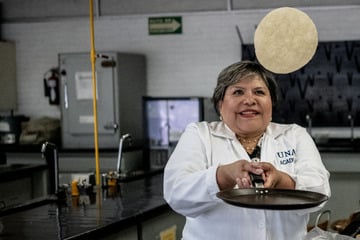 Mexican researchers develop tortilla for people with no fridge in food science breakthrough