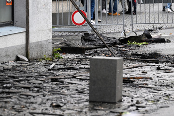 Brand-Serie hält Stadt in Atem: Polizei jagt wohl Brandstifter!