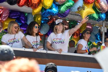Kölner CSD rückt Trump-Politik und Anfeindungen in den Fokus