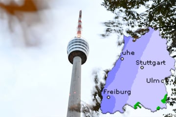 Sonne satt oder Regen? Wochenend-Wetter im Südwesten ist zweigeteilt