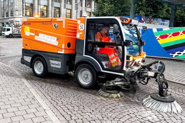 Leipzig: So will Leipzig der Müllberge während des Turnfestes Herr werden