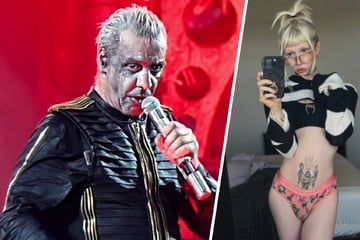 Till Lindemann hat neue Gitarristin: Sie ist auch auf OnlyFans unterwegs