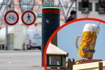 Oktoberfest-Aufbau startet: Hier ist die Theresienwiese gesperrt