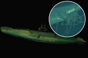 Im Schatten der Tiefsee: Forscher entdecken mysteriöses Weltkriegs-U-Boot