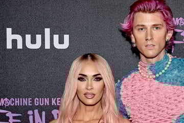 MGK explains meaning behind his and Megan Fox's unusual baby name