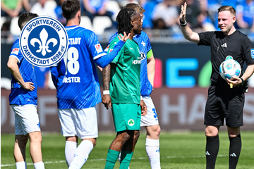 Fans stellen Support ein: Medizinische Notfälle bei Darmstadt gegen Fürth