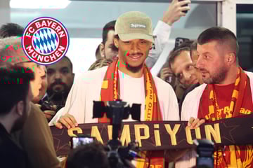 Vom FC Bayern zu Galatasaray: Sané bereits in der Türkei gelandet