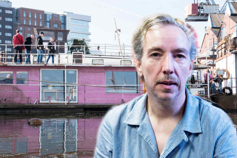 Diesen Plan hat Olli Schulz mit dem Boot von Gunter Gabriel (†75)