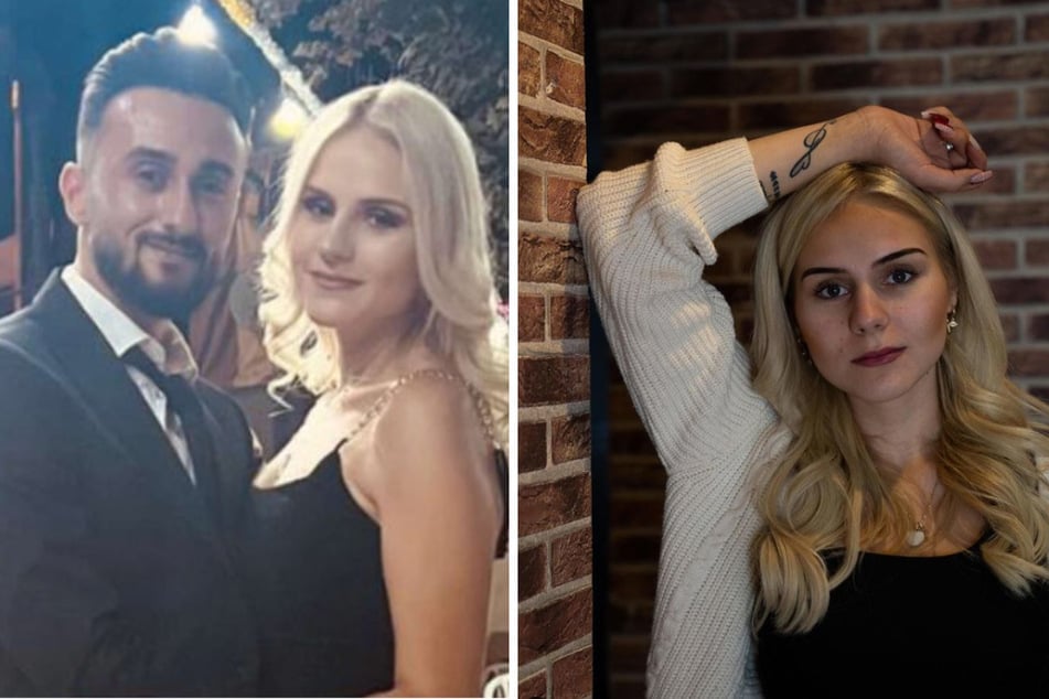 Estefania Wollny knutscht wild mit ihrem Freund Ali, "Feldwebel" Silvia bricht TV-Dreh ab!