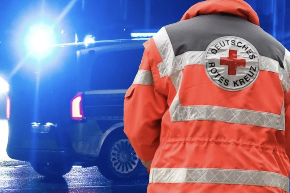 Rettungskräfte brachten den kleinen Jungen in ein Krankenhaus. (Symbolfoto)