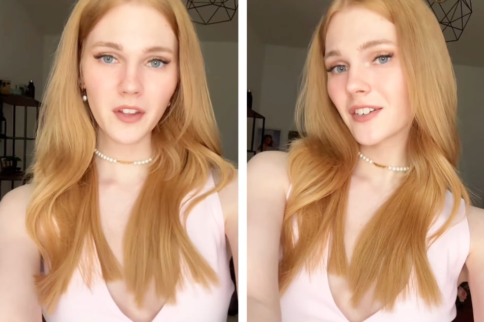 Model Lucy Hellenbrecht bei "Fundbüro der Liebe": So wurde ihr das Herz gebrochen