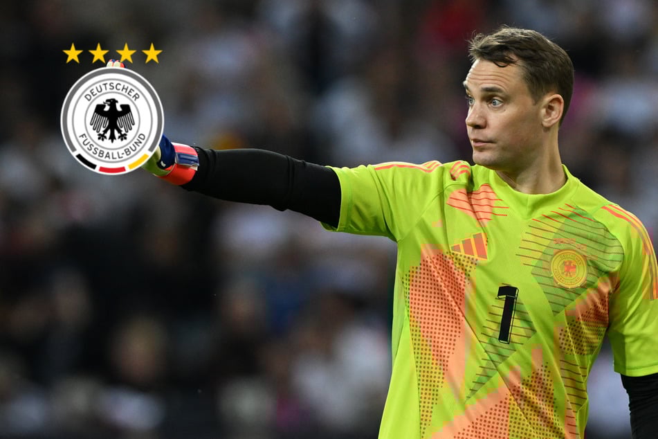 Neuer patzt gegen Griechenland schon wieder: Wirft Nagelsmann jetzt EM-Plan um?