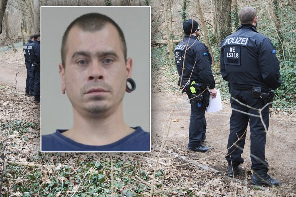 Oberschenkel in Volkspark Prenzlauer Berg gefunden: Er ist das Opfer!