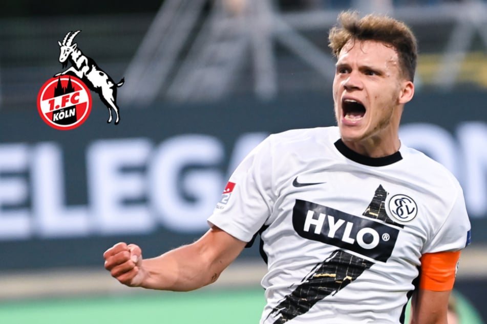 Neues Transfergerücht beim 1. FC Köln: Ist der Aufsteiger hinter Zweitliga-Kapitän her?