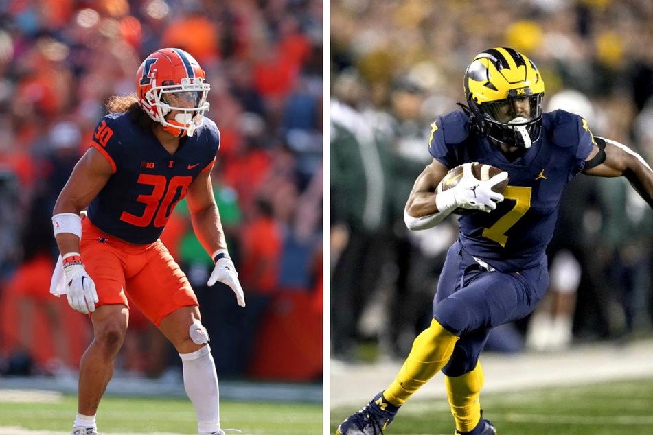 College football: Top 10 player rankings after Week 13