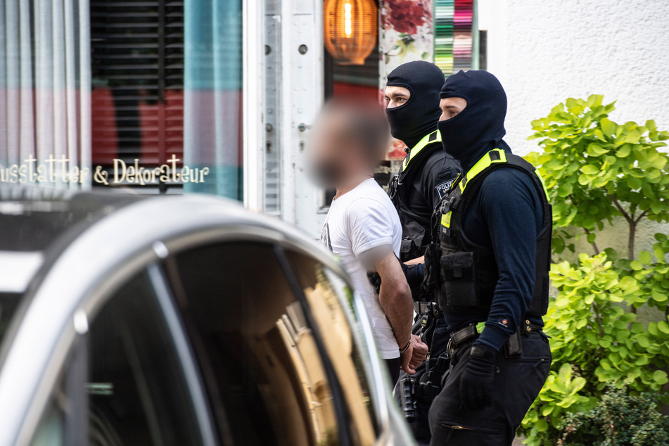 Berlin: Drogen, Autos, Einbrüche: Lagebericht zur organisierten Kriminalität in Berlin