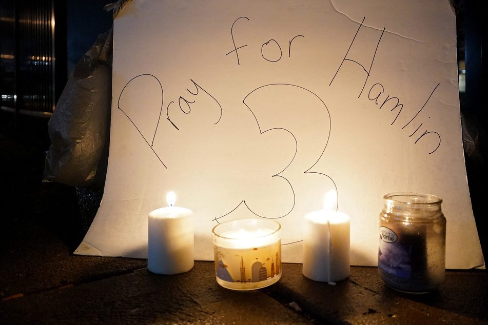 Damar Hamlin: Teams and athletes react to Buffalo Bills star's tragedy