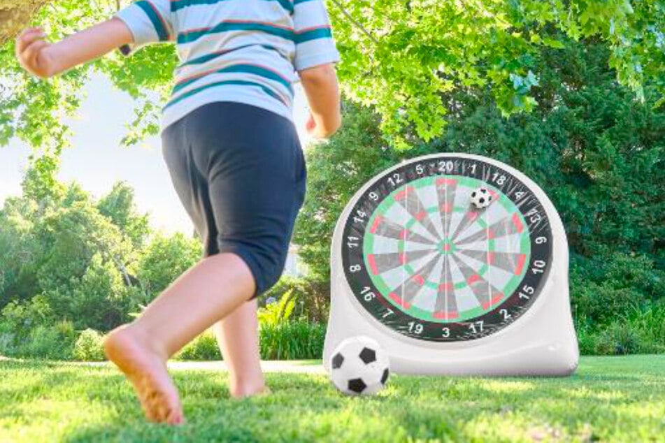 Lidl hat am Samstag (31.5.) tolle Spiele für draußen im Preis gesenkt