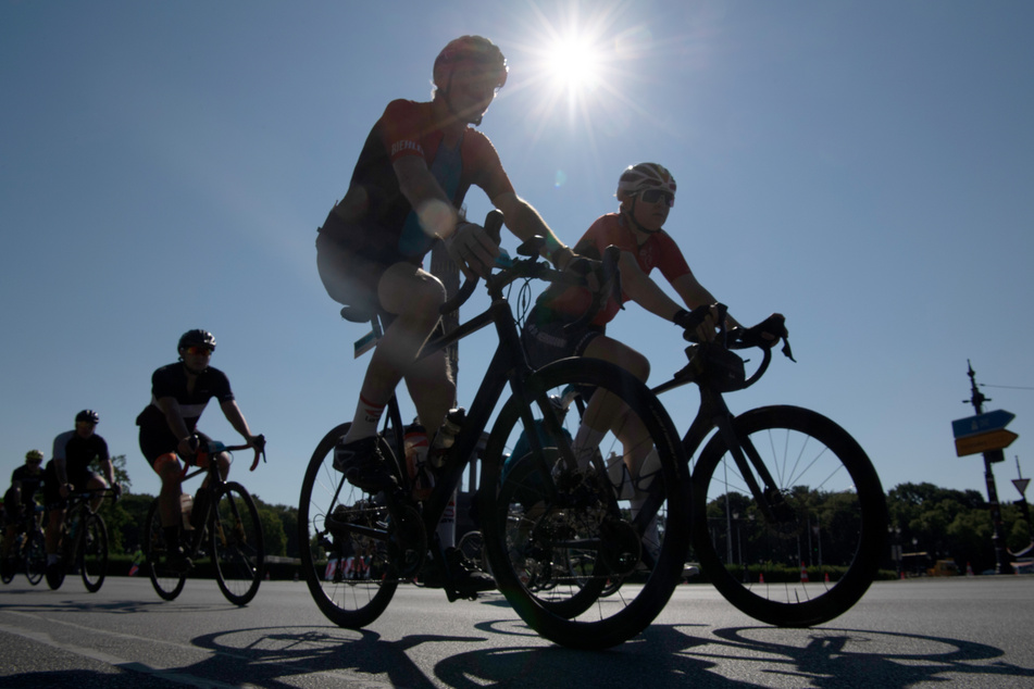 Berlin: Zahlreiche Straßensperrungen durch Velo-City-Radrennen in Berlin