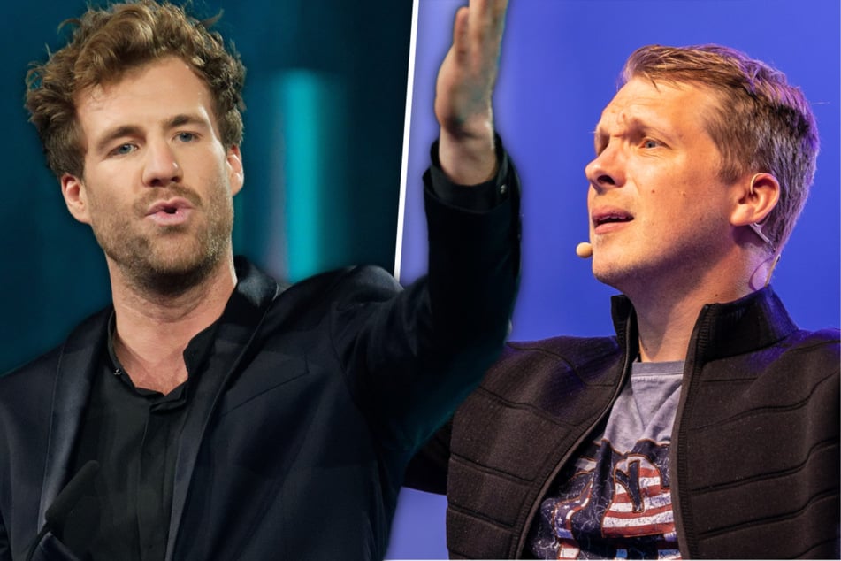 Oliver Pocher wettert gegen Anti-Mockridge-Aktivistin: "Verbündet euch alle gegen mich!"