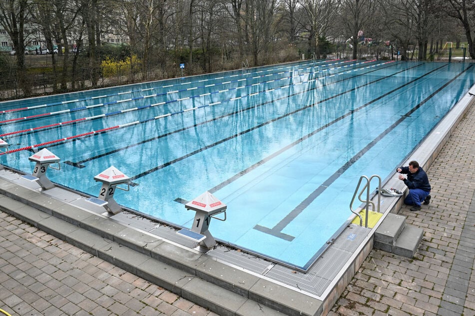Berlin: Teurer Badespaß in Berlin: Bis zu elf Euro Eintritt fürs Schwimmen