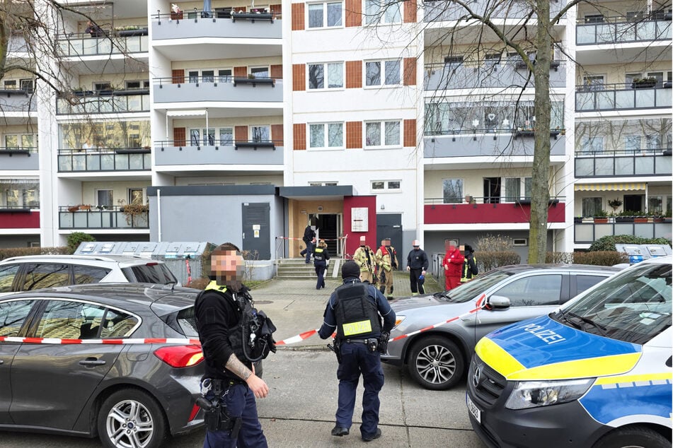 Berlin: Eigenen Opa in Marzahn getötet: Tatverdächtiger möglicherweise nicht schuldfähig