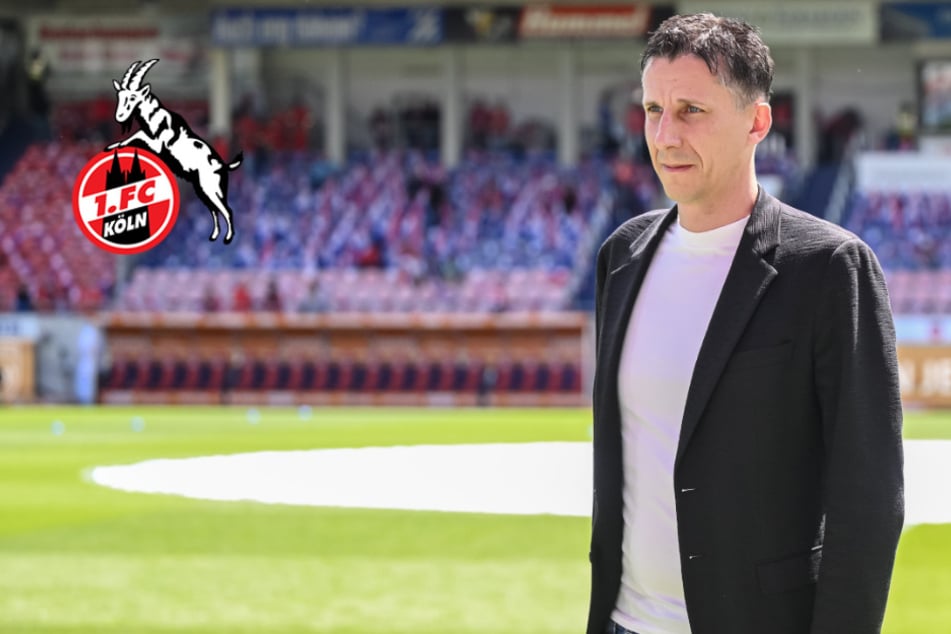 Nach Knall um Tim Lemperle: 1. FC Köln zieht Hammer-Konsequenz!