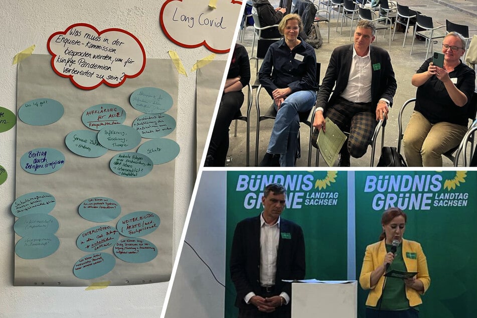 Grüne bereiten sich mit Bürgern auf nächste Pandemie vor