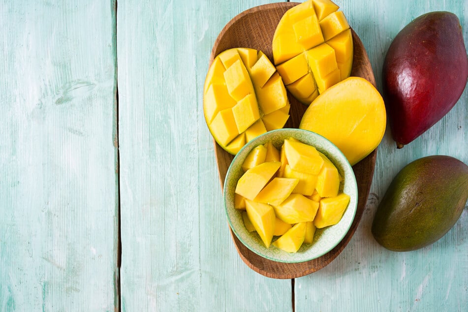 Mango schneiden: Mit diesen 3 genialen Methoden klappt’s