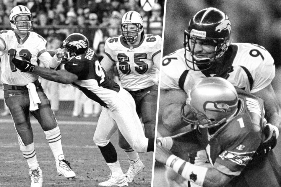 Nächster Todes-Schock: Zweimaliger Super-Bowl-Champion stirbt