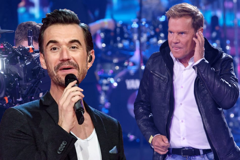 Dieter Bohlen: Dieter Bohlen sollte Florian Silbereisen produzieren: "Nur über meine Leiche"