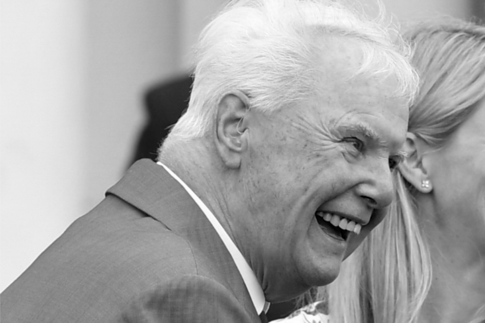 Prinz Andreas von Sachsen-Coburg und Gotha starb im Alter von 82 Jahren.