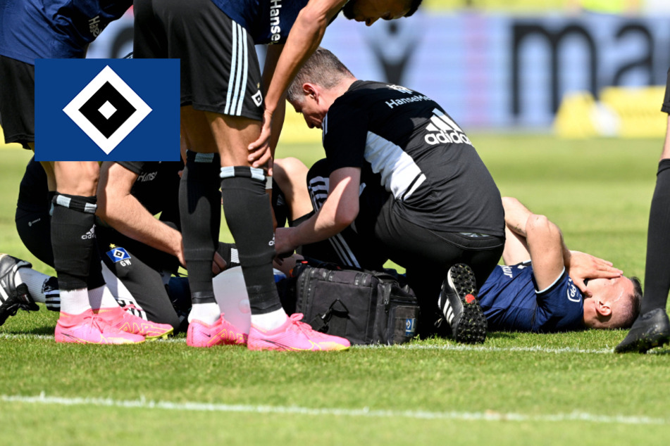 HSV: Verletzung von Laszlo Benes setzt bitterem Nachmittag die Krone auf