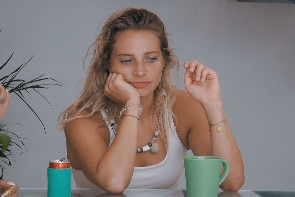 Tami beweist mal wieder Klasse und meistert die schwierige Situation mit Bravour.