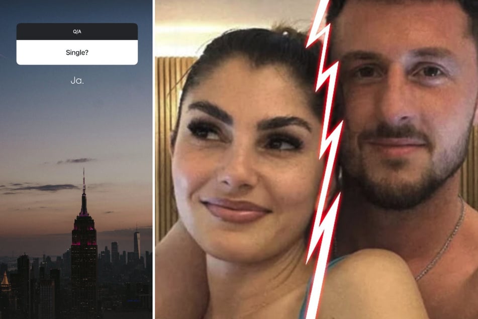 Yeliz Koc: Trennung bestätigt! Yeliz Koc und Jannik Kontalis sind kein Paar mehr